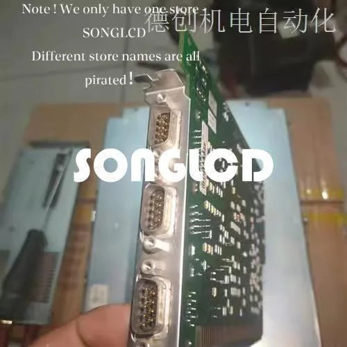 1PCS IPC5000 5R5000.01 Advanced Tester Device - SCHNEIDER ELECTRIC [3]