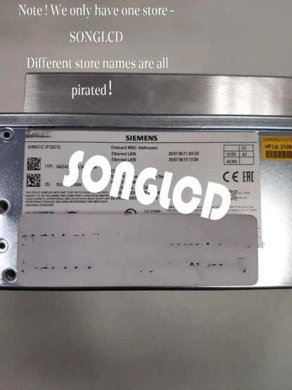 1PCS IPC627D 6AG4131-2GJ42-0CX6 - KOEED [3]