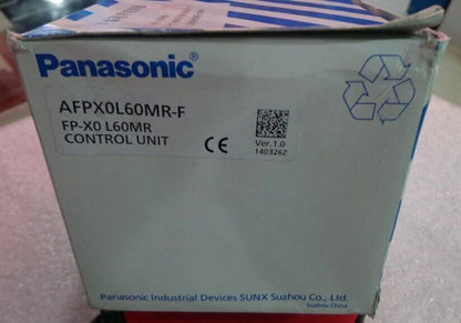 1PCS In-Box Panasonic AFPX0L60MR-F Controller - PANASONIC [2]