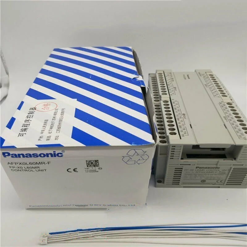 1PCS In-Box Panasonic AFPX0L60MR-F Controller - PANASONIC [3]