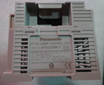 1PCS In-Box Panasonic AFPX0L60MR-F Controller - PANASONIC [4]