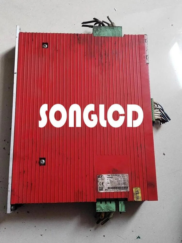 1PCS Industrial Component SC34.0300.0011.0000.0 - KOEED [3]