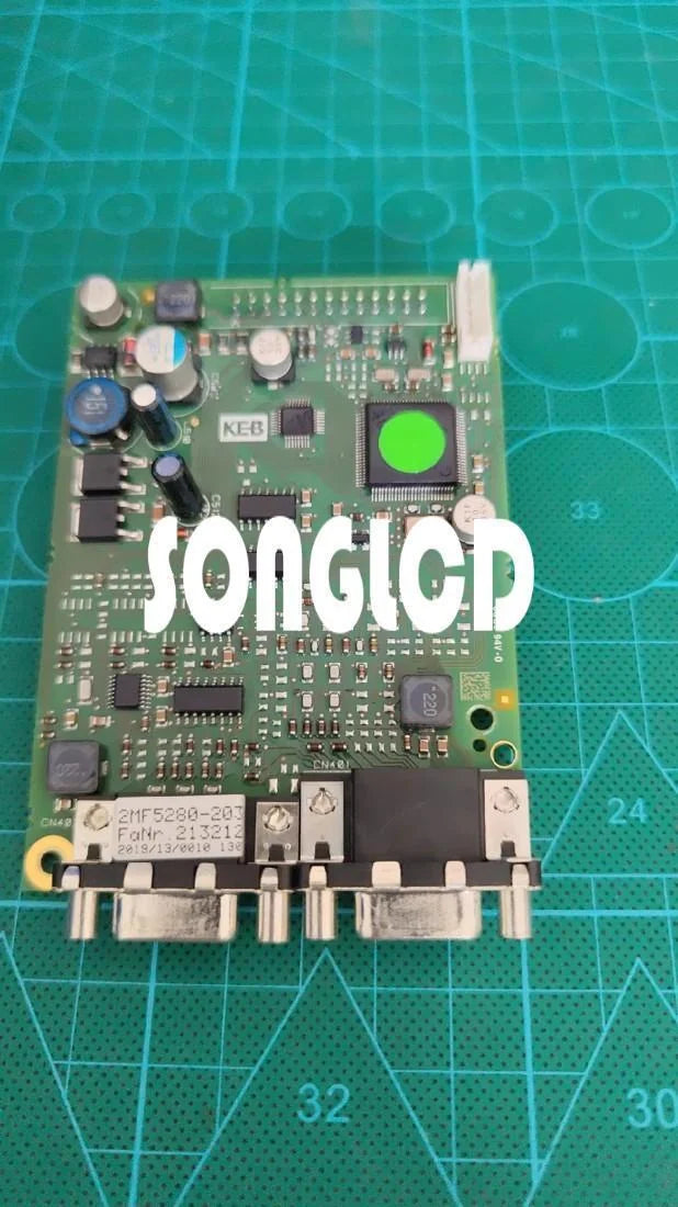 1PCS Industrial Control Module 2MF5230-2038 - OMRON [1]