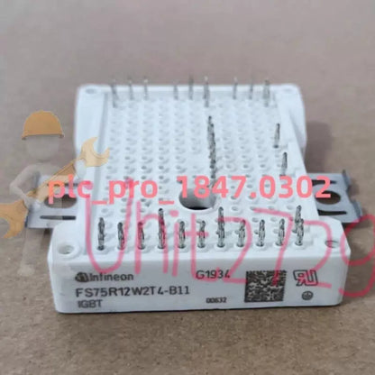 1PCS Infineon FS75R12W2T4_B11 FS75R12W2T4-B11 Module Fast Shipment [1]