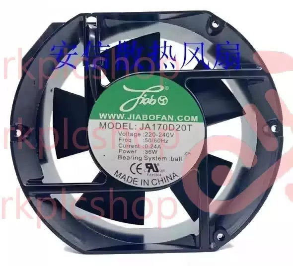 1PCS JA170D20T 220V-240V 0.24A 36W Axial Cooling Fan [1]