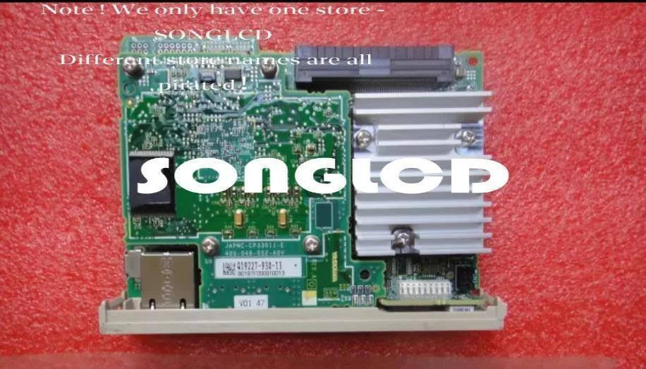 1PCS JAPMC-CP33011-E CPU-301 Industrial CPU Module - JAPMC [1]