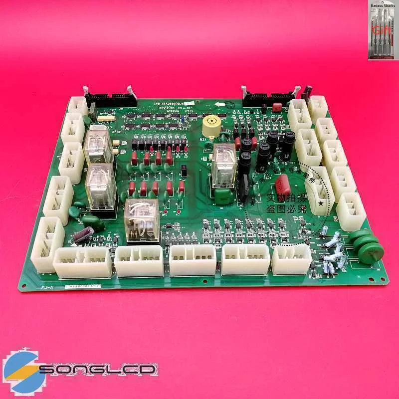 1PCS JBA26807BJK201 - KOEED [1]