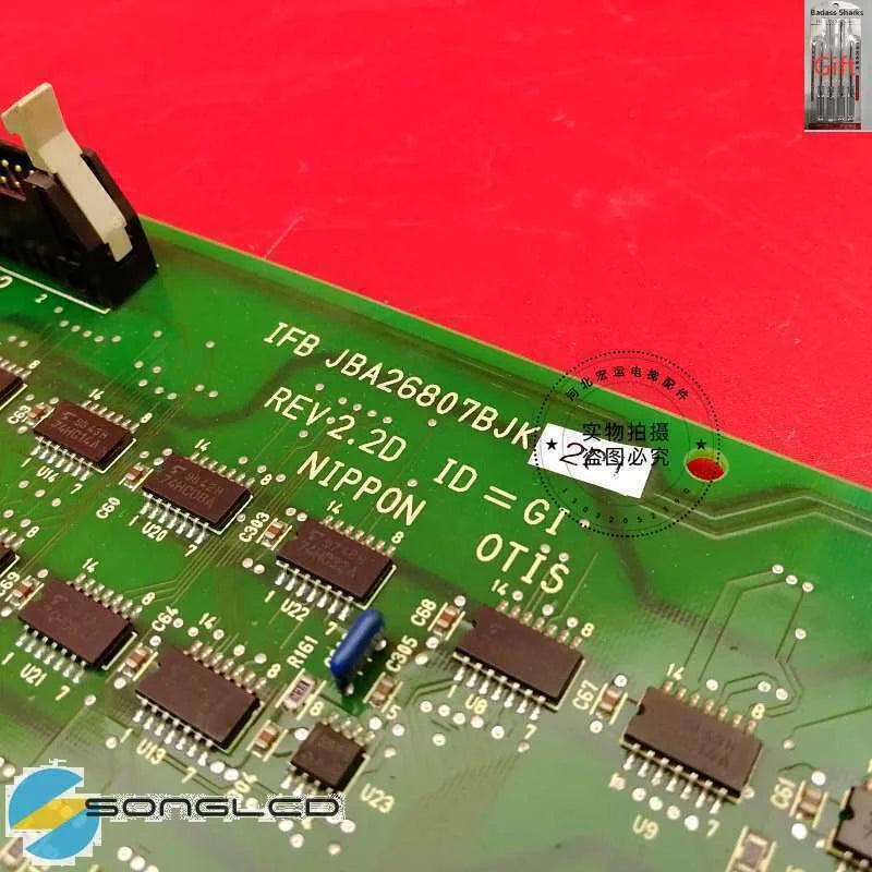 1PCS JBA26807BJK201 - KOEED [3]