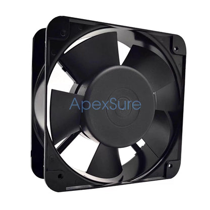 1PCS JD15050HA2BL AC220V-240V 0.22-0.24A 150*150*50MM Inverter Cooling Fan [2]