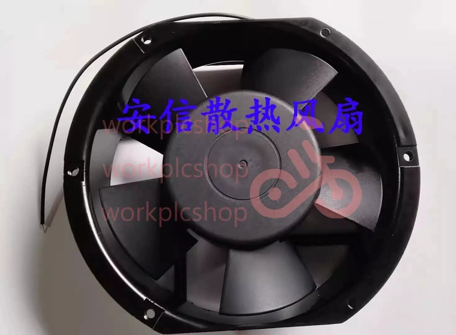 1PCS JF14512 AC220V 38W 0.22A 17CM Axial Cooling Fan [2]