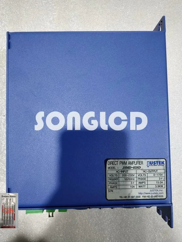 1PCS JSMD-03SD PWM - KOEED [3]