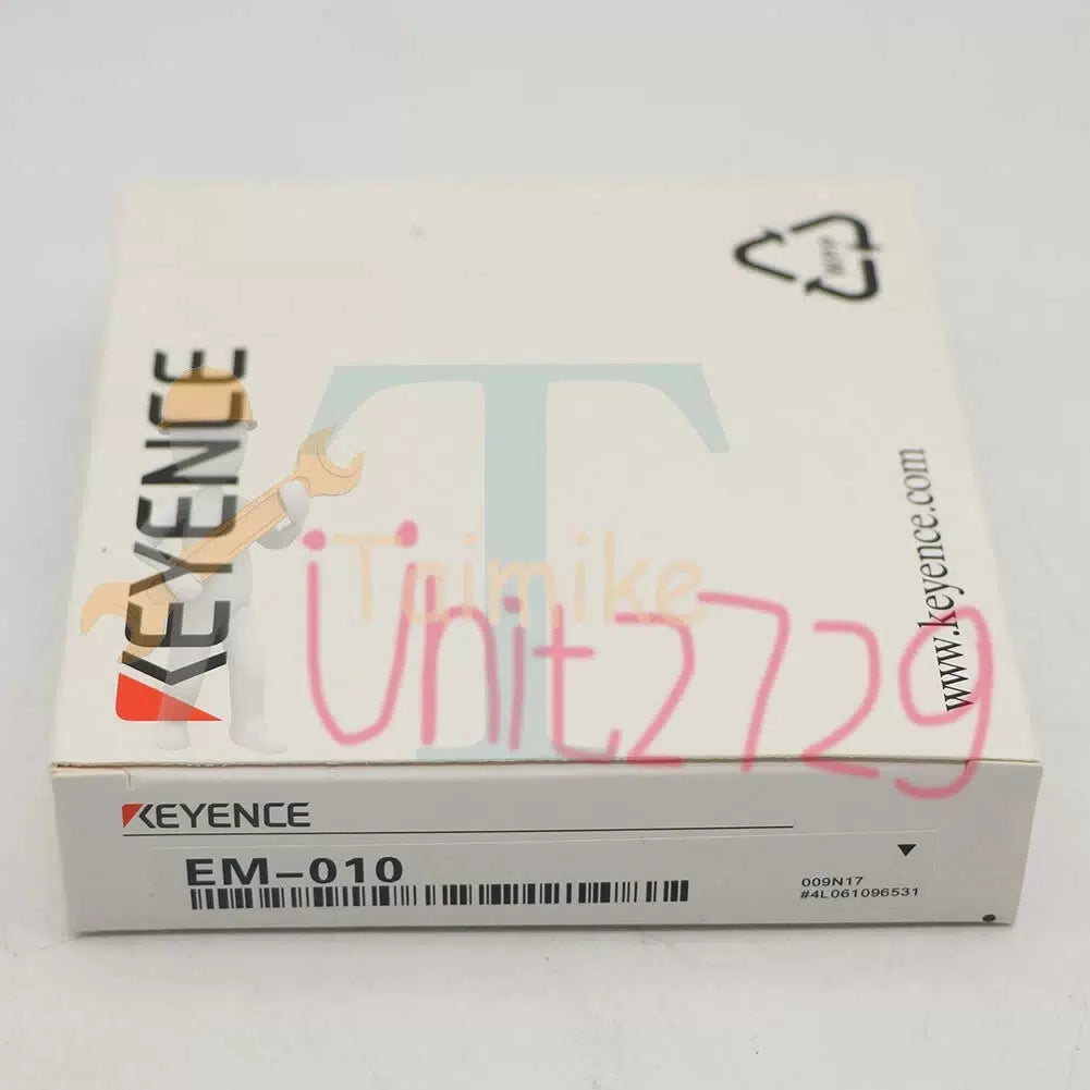 1PCS KEYENCE EM-010 Proximity Sensor [3]