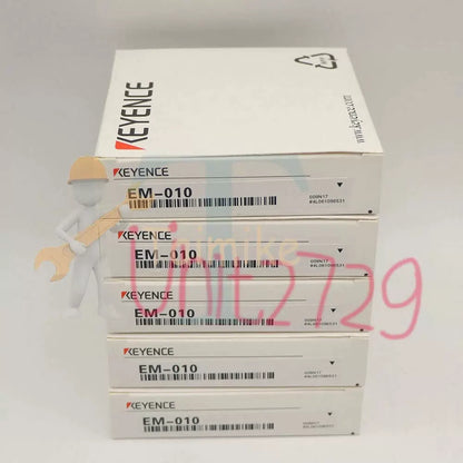 1PCS KEYENCE EM-010 Proximity Sensor [4]