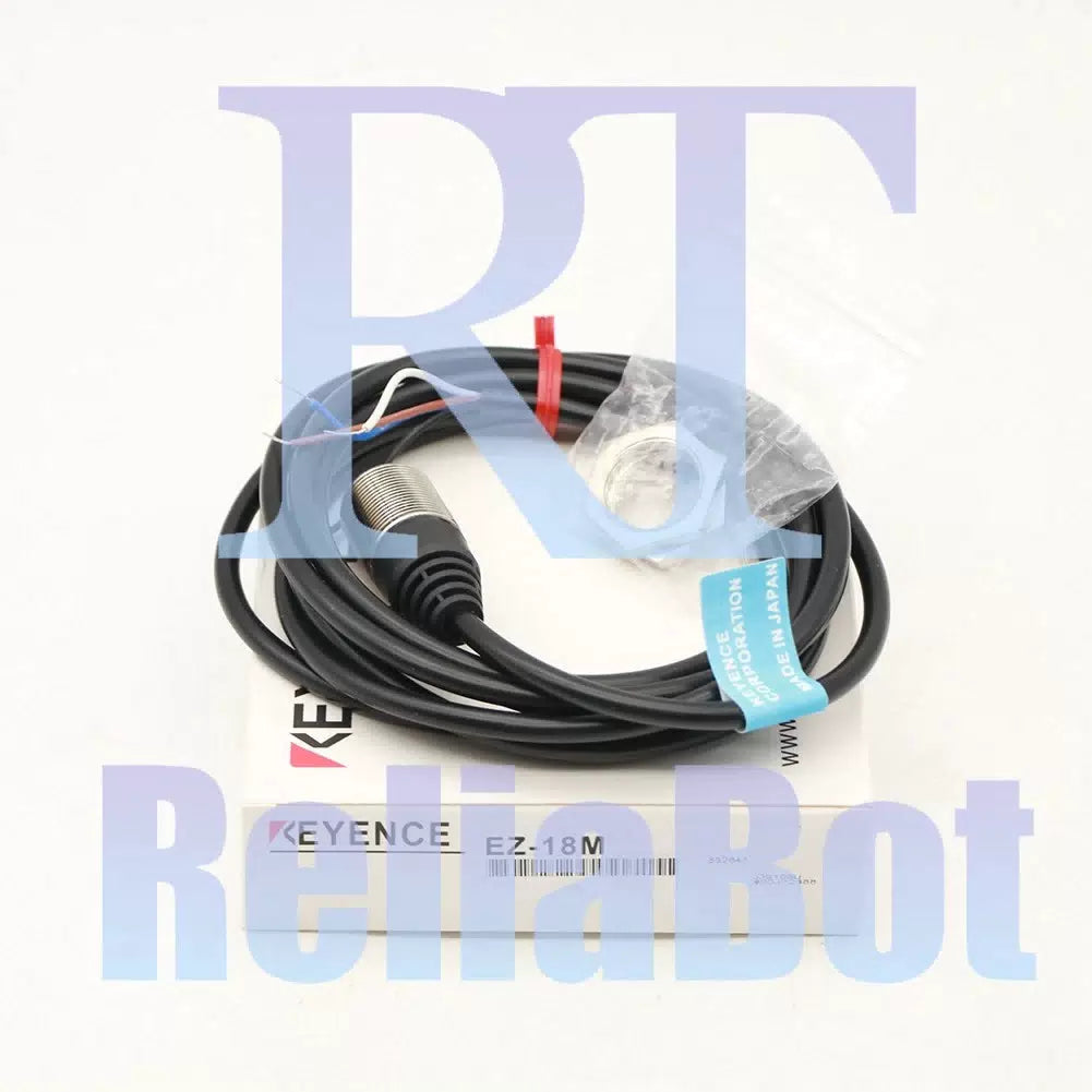 1PCS KEYENCE EZ-18M EZ18M Proximity Switch Sensor [1]