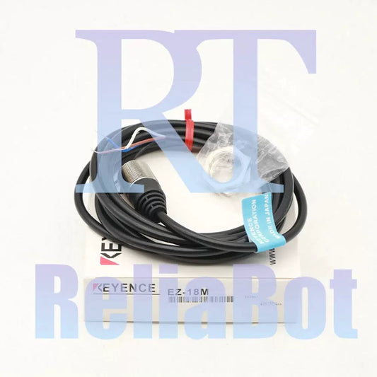 1PCS KEYENCE EZ-18M EZ18M Proximity Switch Sensor [1]