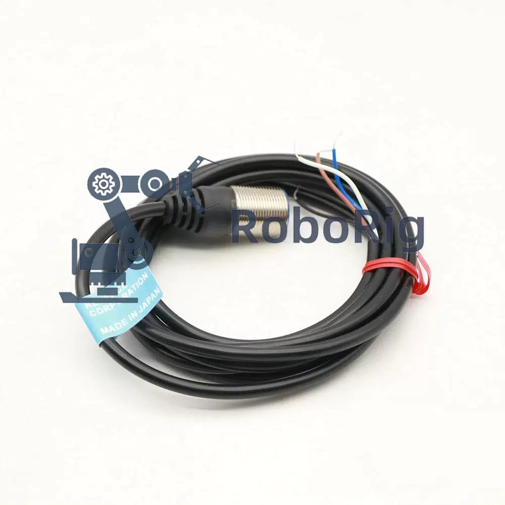 1PCS KEYENCE EZ-18M EZ18M Proximity Switch Sensor [1]