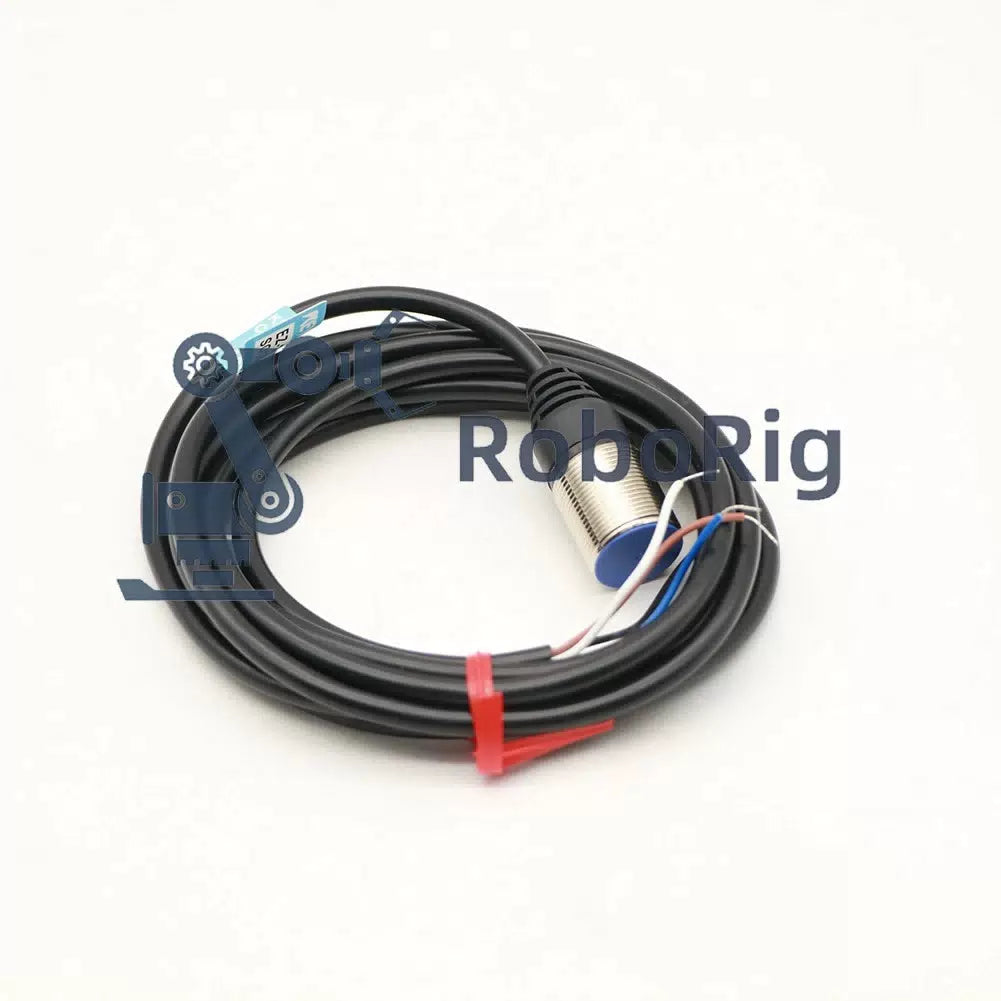 1PCS KEYENCE EZ-18M EZ18M Proximity Switch Sensor [2]