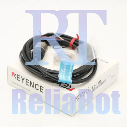 1PCS KEYENCE EZ-18M EZ18M Proximity Switch Sensor [3]