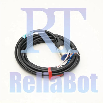1PCS KEYENCE EZ-18M EZ18M Proximity Switch Sensor [6]