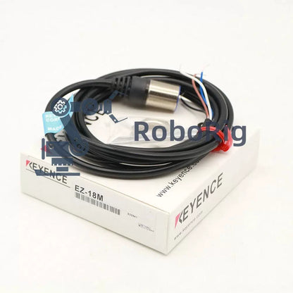 1PCS KEYENCE EZ-18M EZ18M Proximity Switch Sensor [6]