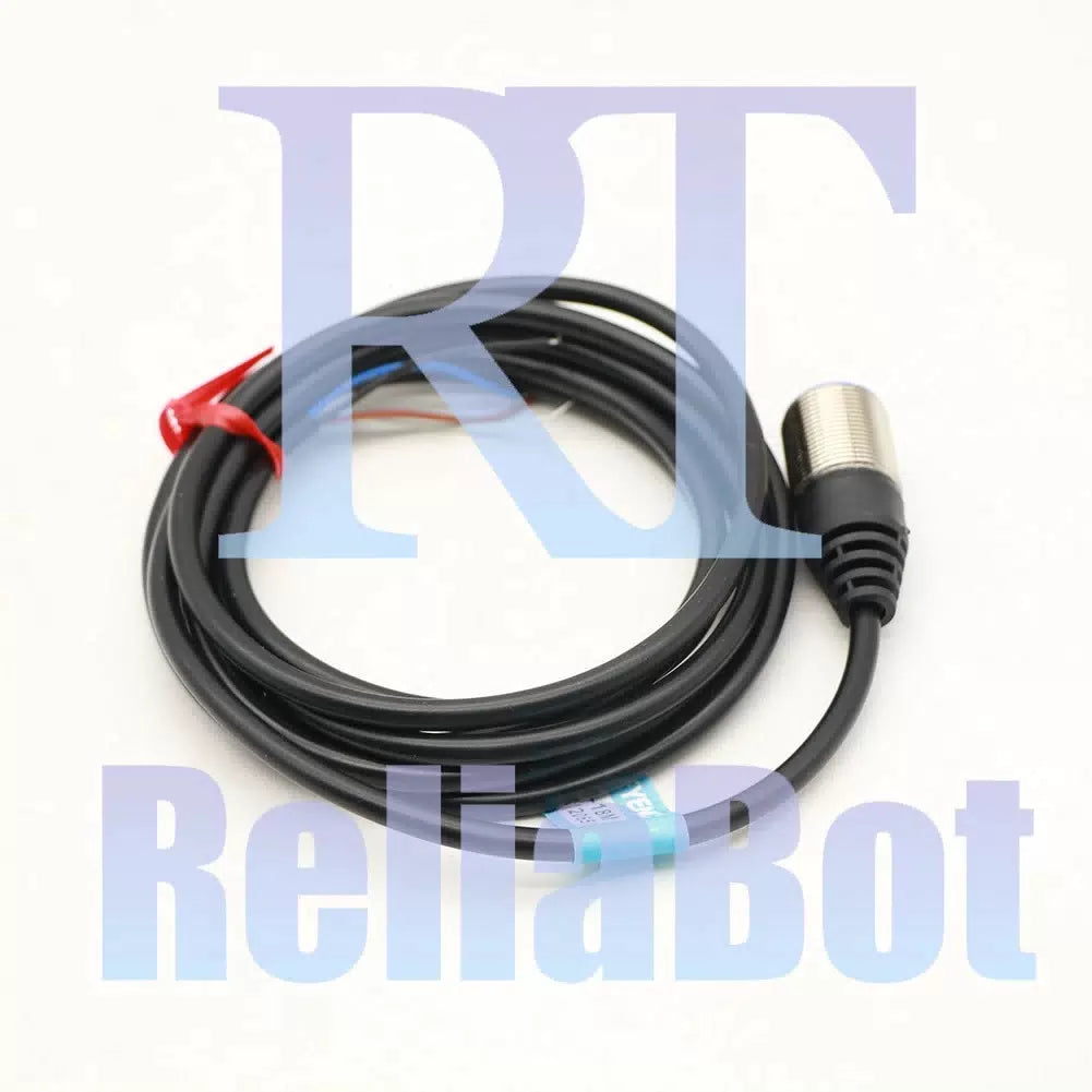 1PCS KEYENCE EZ-18M EZ18M Proximity Switch Sensor [7]