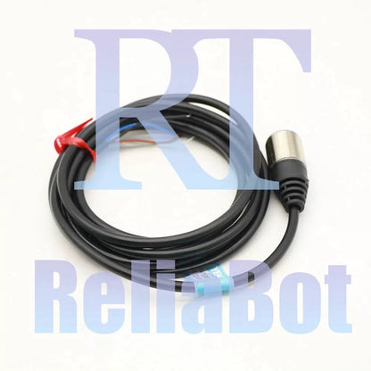 1PCS KEYENCE EZ-18M EZ18M Proximity Switch Sensor [7]