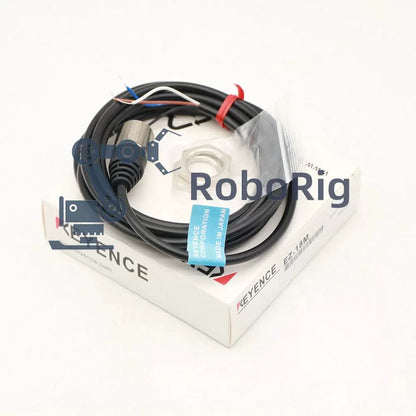 1PCS KEYENCE EZ-18M EZ18M Proximity Switch Sensor [8]