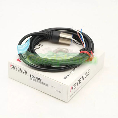 1PCS KEYENCE EZ-18M proximity sensor [1]