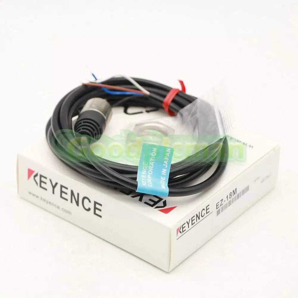 1PCS KEYENCE EZ-18M proximity sensor [2]