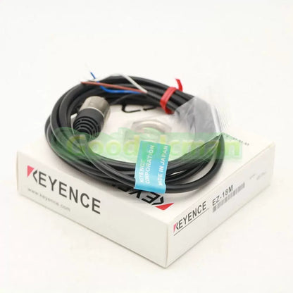1PCS KEYENCE EZ-18M proximity sensor [2]