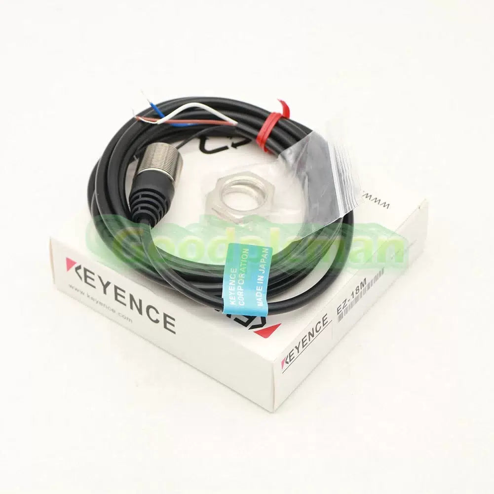 1PCS KEYENCE EZ-18M proximity sensor [3]