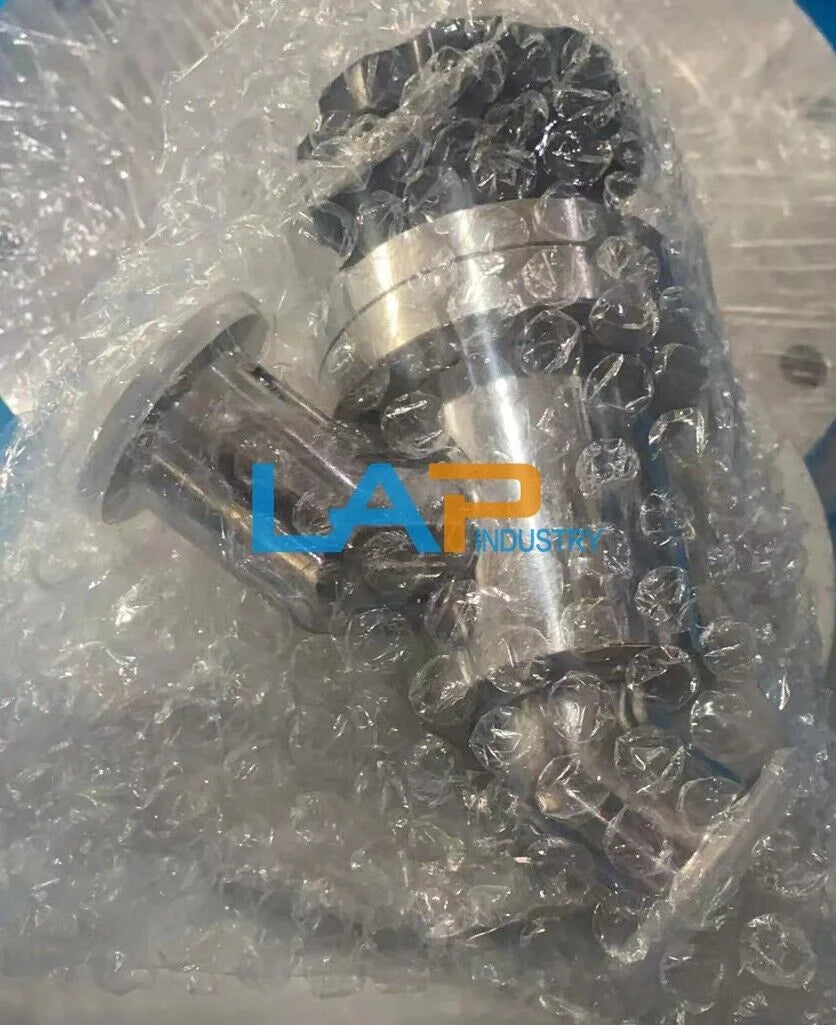 1PCS KF-16 Manual Flapper Vacuum Y-Shaped Valve - OMRON [1]