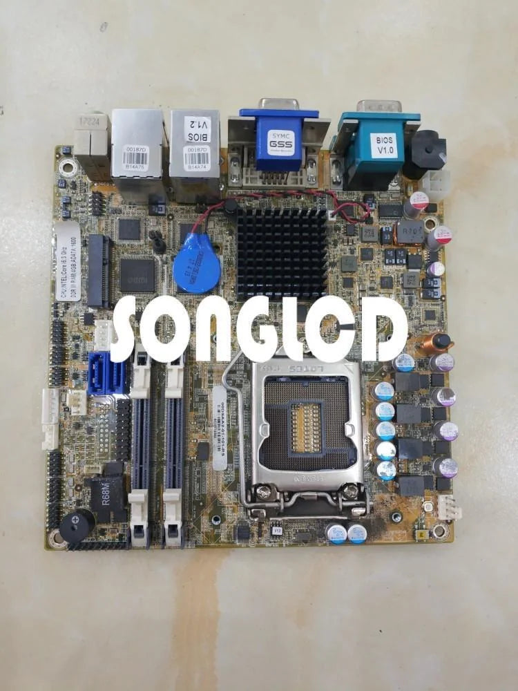 1PCS KINO-DH810 Rev:1.0 Industrial Motherboard - KINO [1]
