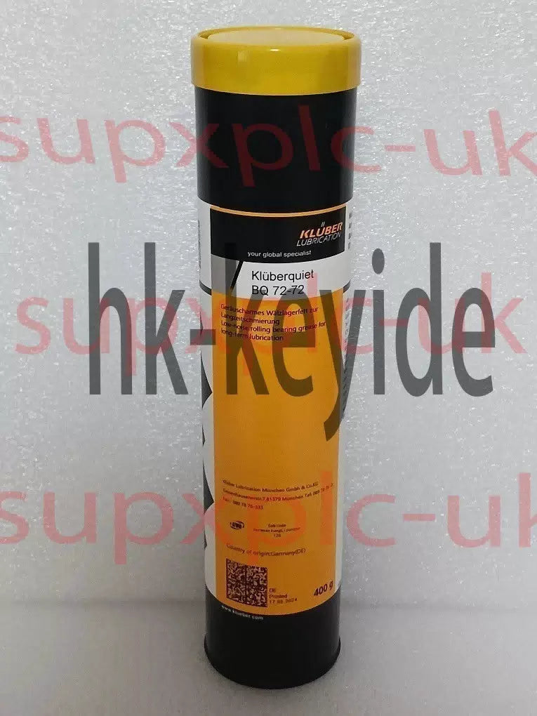 1PCS KLUBER Kluberquiet BQ 72-72 Grease 400g (14.1oz) Free shipping [1]