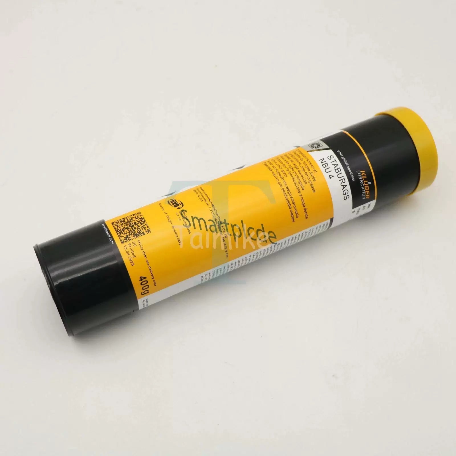 1PCS KLUBER Staburags NBU 4 Grease 400g (14.1 oz) Free shipping [1]