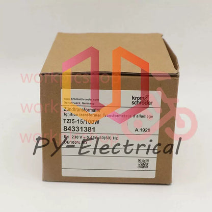 1PCS KROMSCHRODER TZI 5-15 / 100W 84331381 Ignition Transformer [9]