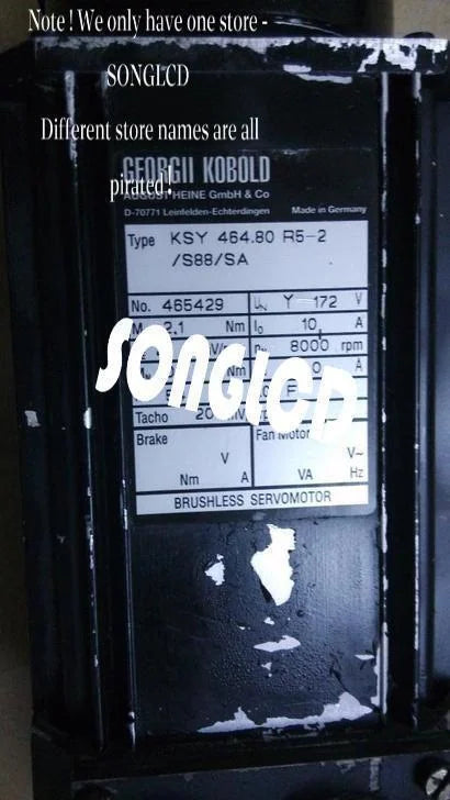1PCS KSY464.80 R5-2/S88/SA Electrical Component - KOEED [2]