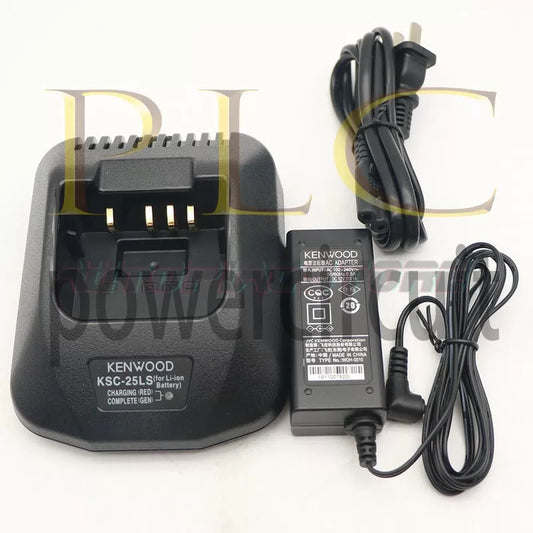 1PCS Kenwood KSC-25LS Charger [3]