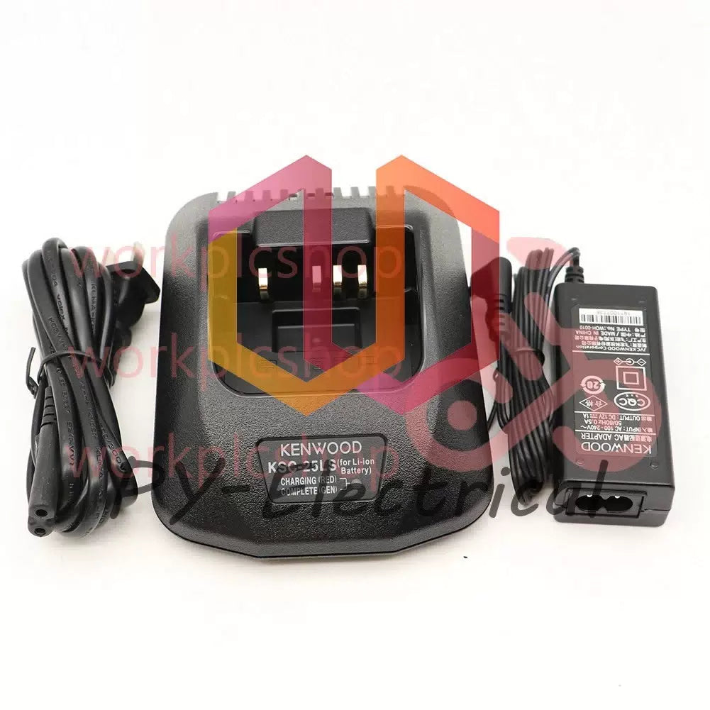 1PCS Kenwood KSC-25LS Charger [4]