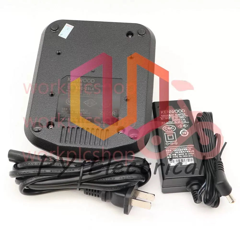 1PCS Kenwood KSC-25LS Charger [6]