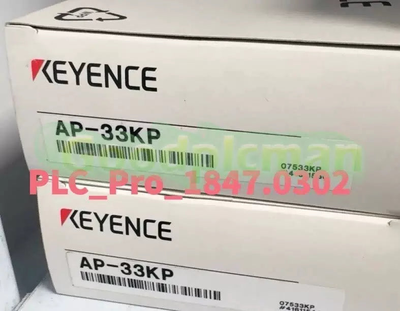 1PCS Keyence AP-33KP AP33KP Pressure Switch Sensor [1]