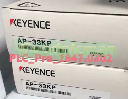 1PCS Keyence AP-33KP AP33KP Pressure Switch Sensor [1]