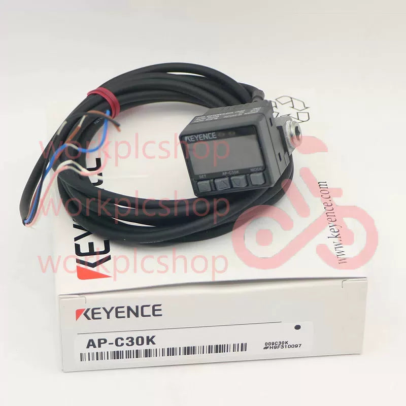 1PCS Keyence AP-C30K Pressure Sensor APC30K #US [3]