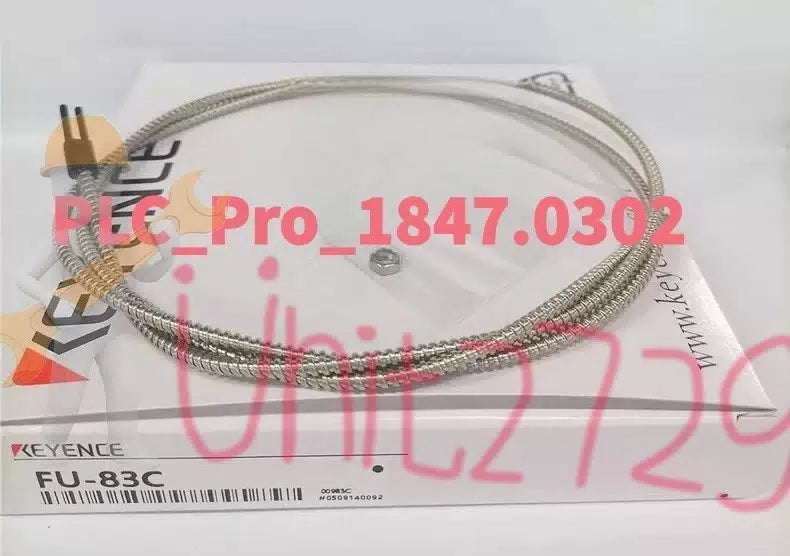 1PCS Keyence FU-83C FU83C Digital Fiber Optic Sensor Fast delivery [1]