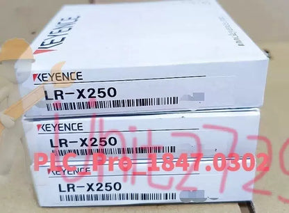 1PCS Keyence LR-X250 LRX250 Laser Sensor in box Fast delivery [1]