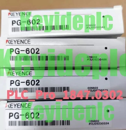 1PCS Keyence PG-602 PG602 Photoelectric Sensor Fast delivery [1]