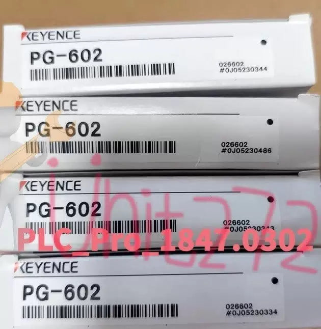 1PCS Keyence PG-602 PG602 Photoelectric Sensor Fast delivery #u [1]