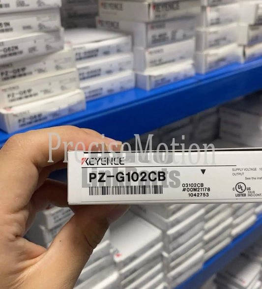 1PCS Keyence PZ-G102CB PZG102CB Photo Sensor [1]