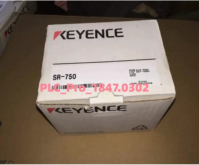 1PCS Keyence SR-750 Bar Code Reader SR750 Fast shipment #u [1]