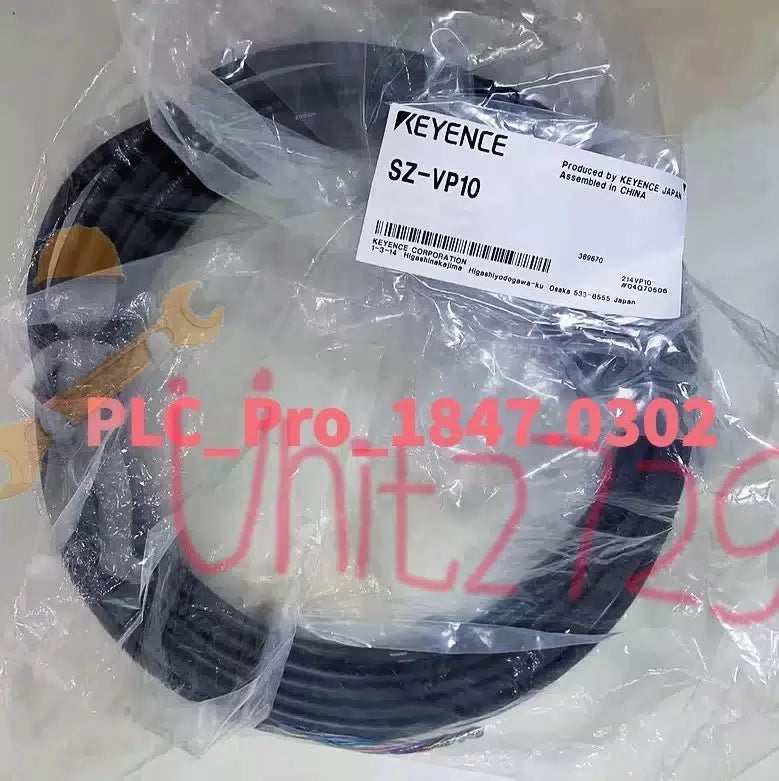 1PCS Keyence SZ-VP10 Safety Scanner Power Cable SZVP10 Fast delivery [1]